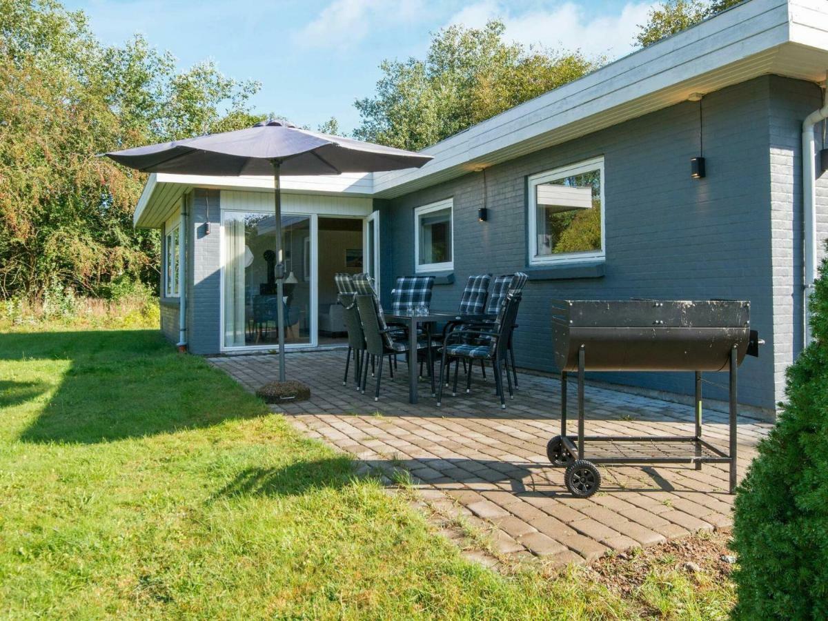 Holiday home Toftlund XXI Exterior foto