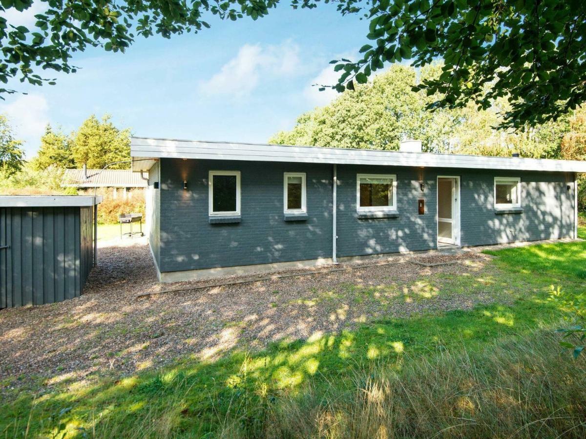 Holiday home Toftlund XXI Exterior foto